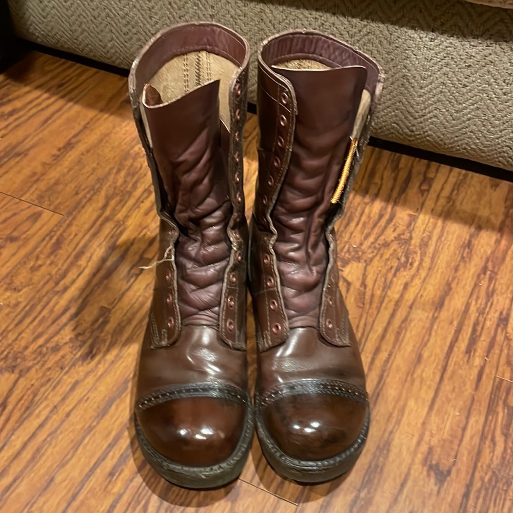 Corcoran Jump boots 8.5
